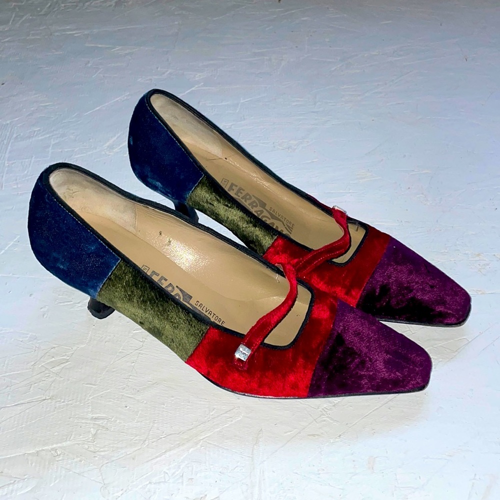Ferragamo Heels